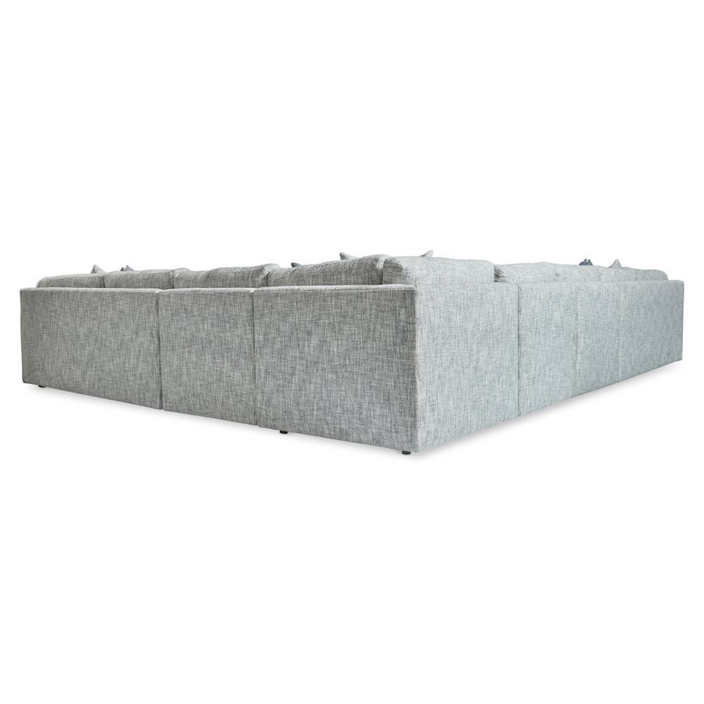 Bernhardt - Serena Fabric 7-Piece Sectional - K2028 veiw 3