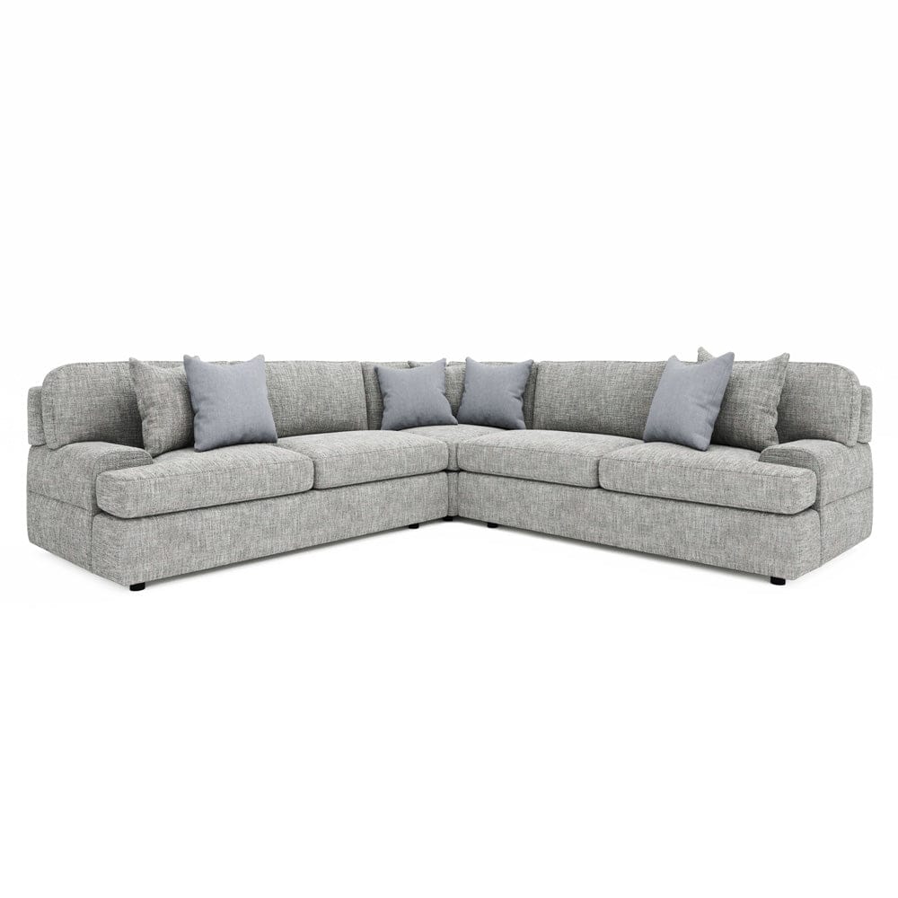 Bernhardt - Serena Fabric Sectional - K2041 view 1