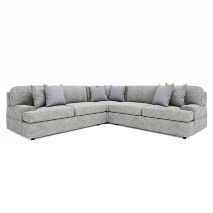 Bernhardt - Serena Fabric Sectional - K2041 view 1