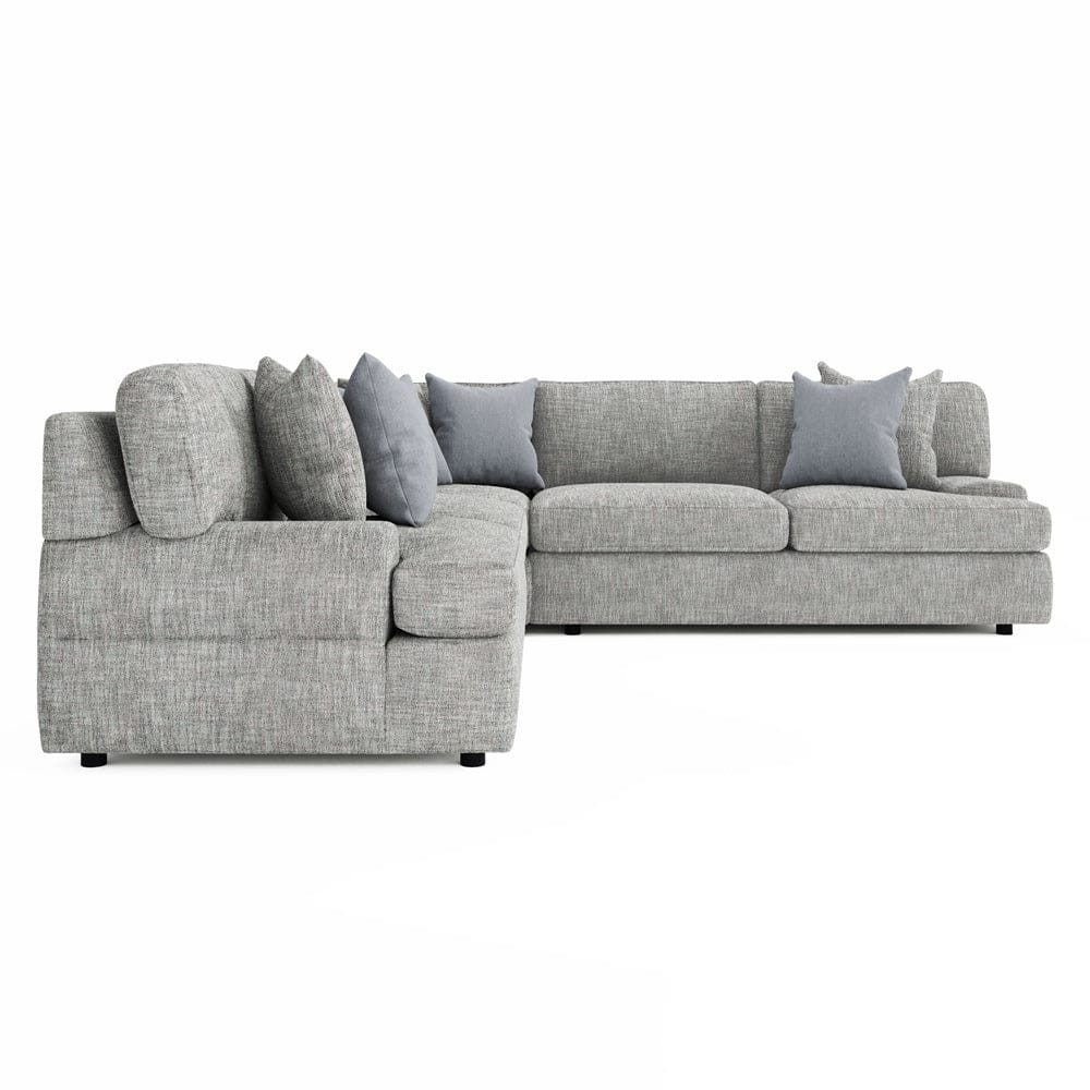 Bernhardt - Serena Fabric Sectional - K2041 view 2