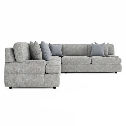 Bernhardt - Serena Fabric Sectional - K2041 view 2