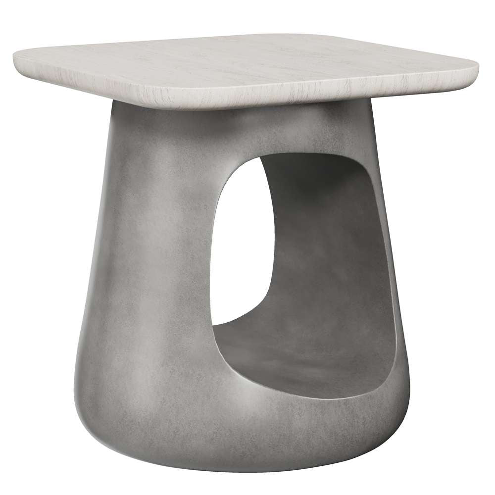 Bernhardt - Sereno Side Table - 329121 veiw 3