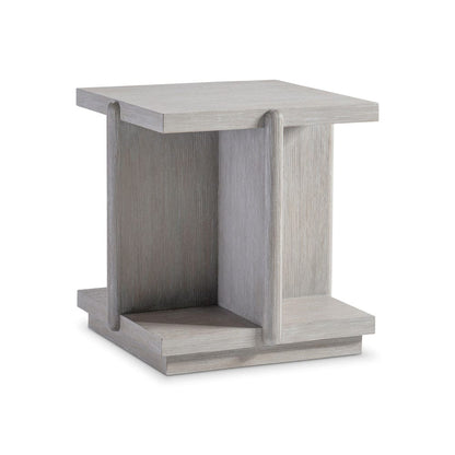 Bernhardt - Sereno Square Side Table - 329124 view 1