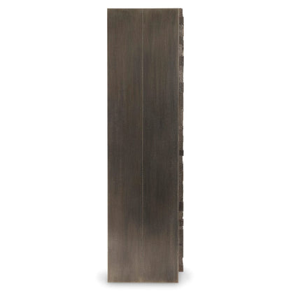 Bernhardt - Sharaab Storage Cabinet in Silver - 357817 view 3
