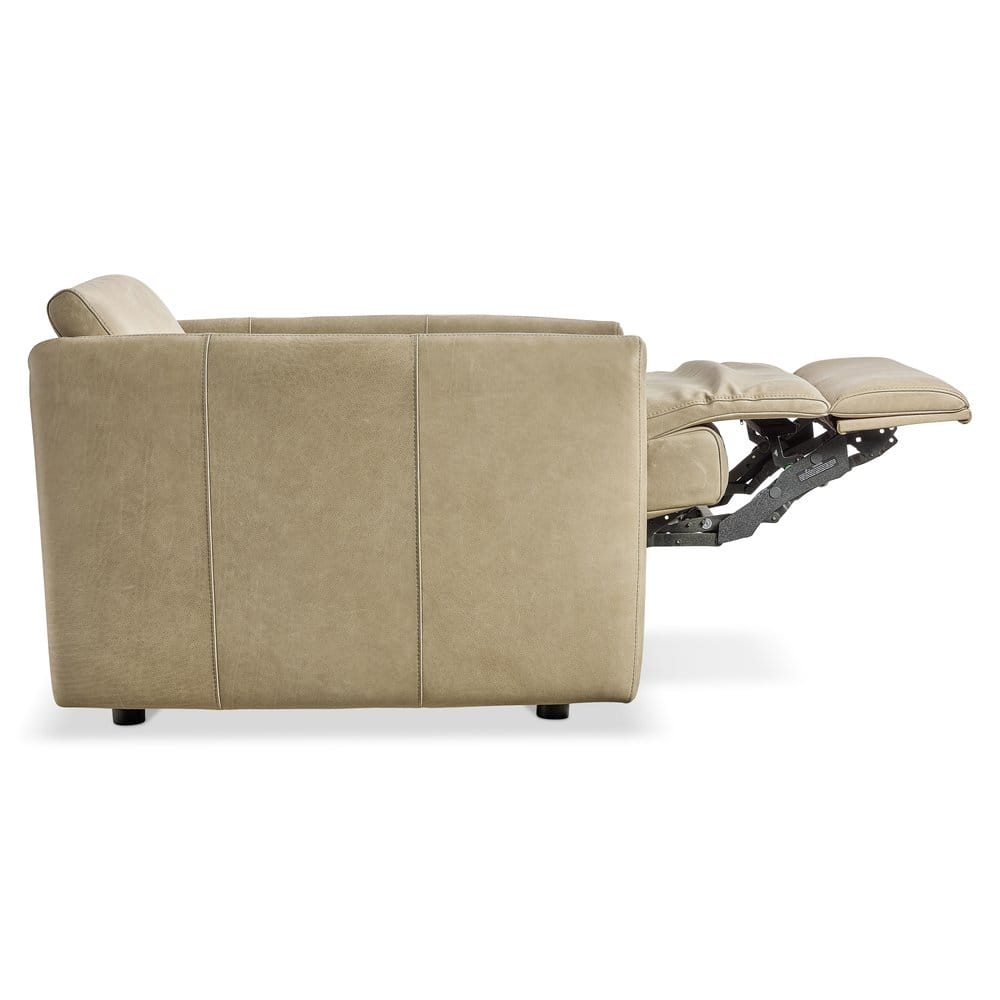 Bernhardt - Sierra Leather Power Motion Chair - 502RLO view 5