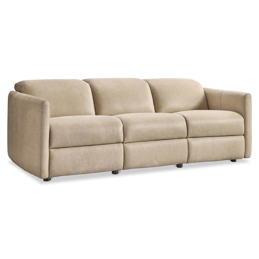 Bernhardt - Sierra Leather Power Motion Sofa - 507RLO view 1