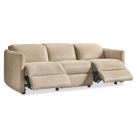 Bernhardt - Sierra Leather Power Motion Sofa - 507RLO view 2