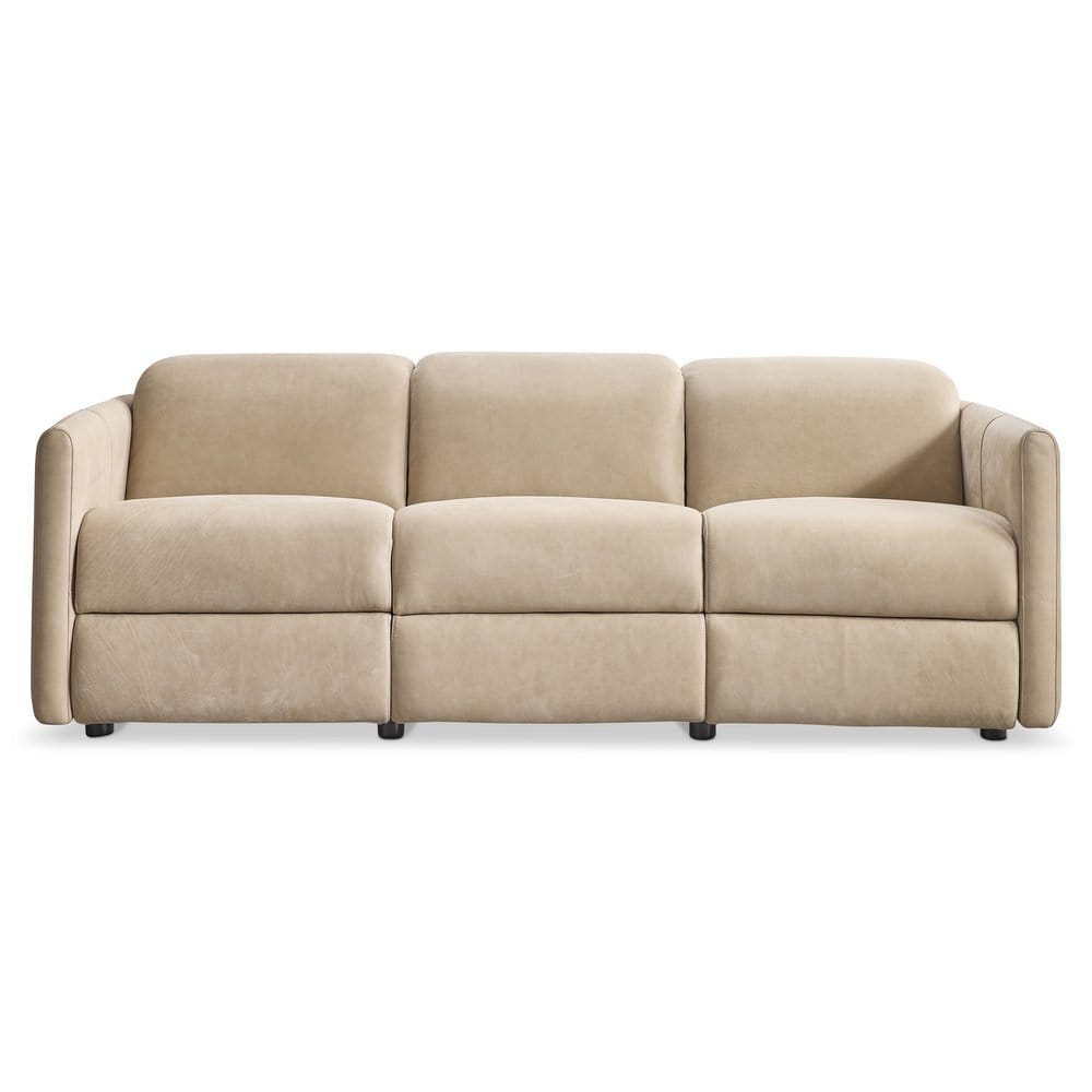 Bernhardt - Sierra Leather Power Motion Sofa - 507RLO view 3
