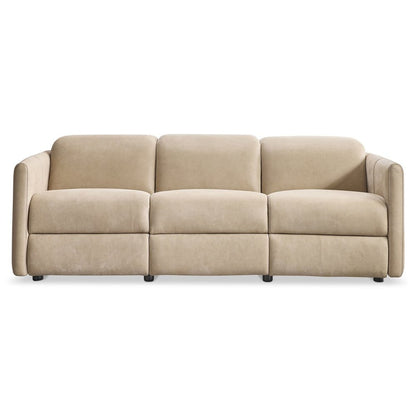 Bernhardt - Sierra Leather Power Motion Sofa - 507RLO view 3