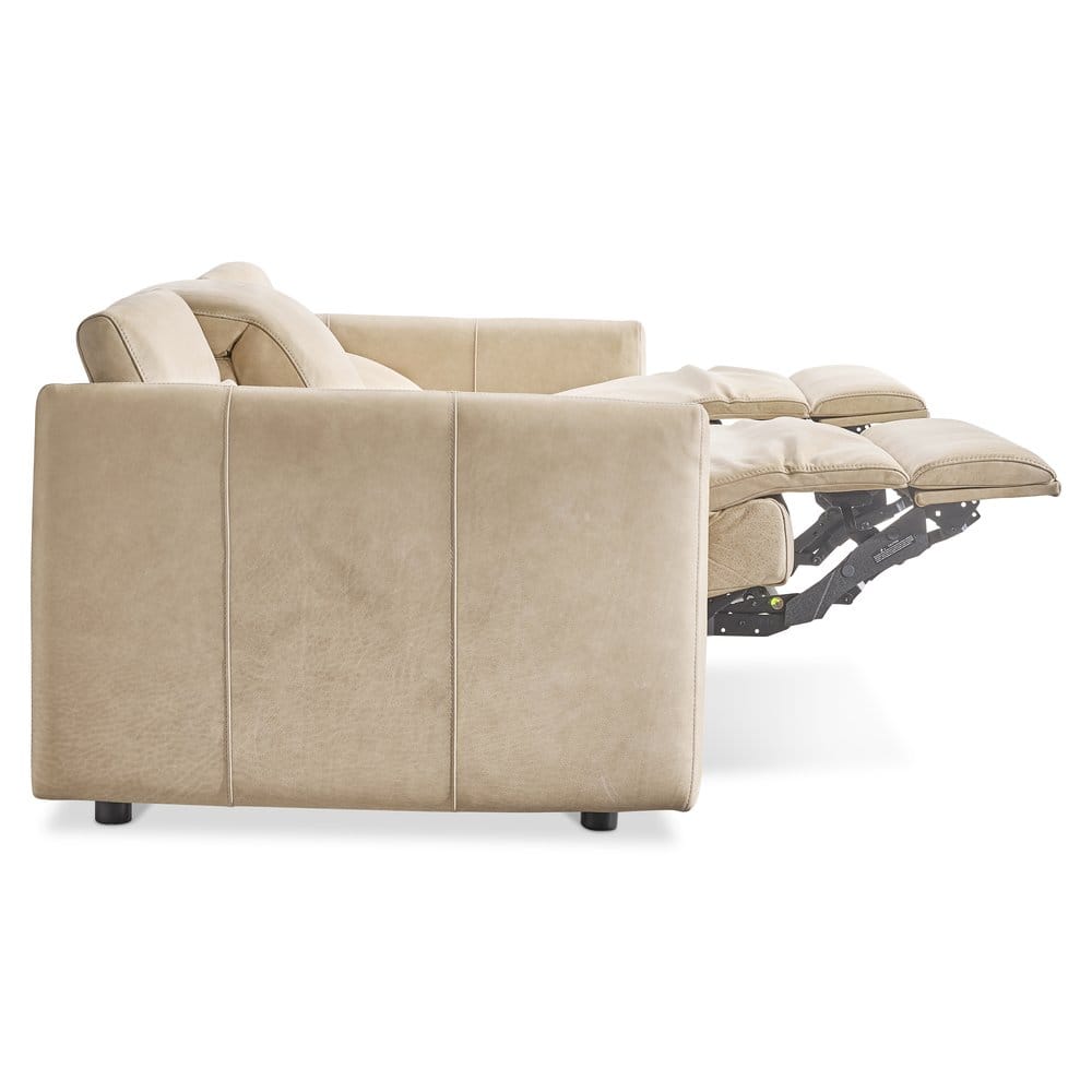 Bernhardt - Sierra Leather Power Motion Sofa - 507RLO view 5