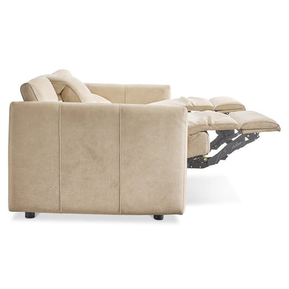 Bernhardt - Sierra Leather Power Motion Sofa - 507RLO view 5
