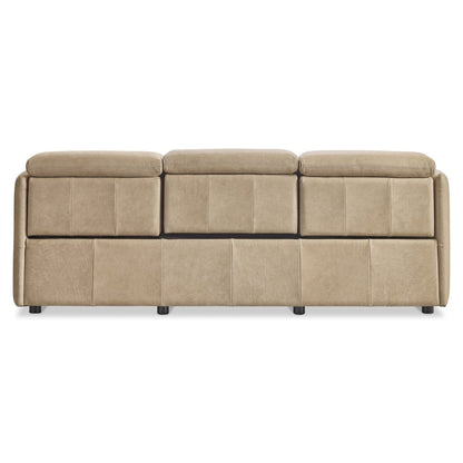 Bernhardt - Sierra Leather Power Motion Sofa - 507RLO view 6