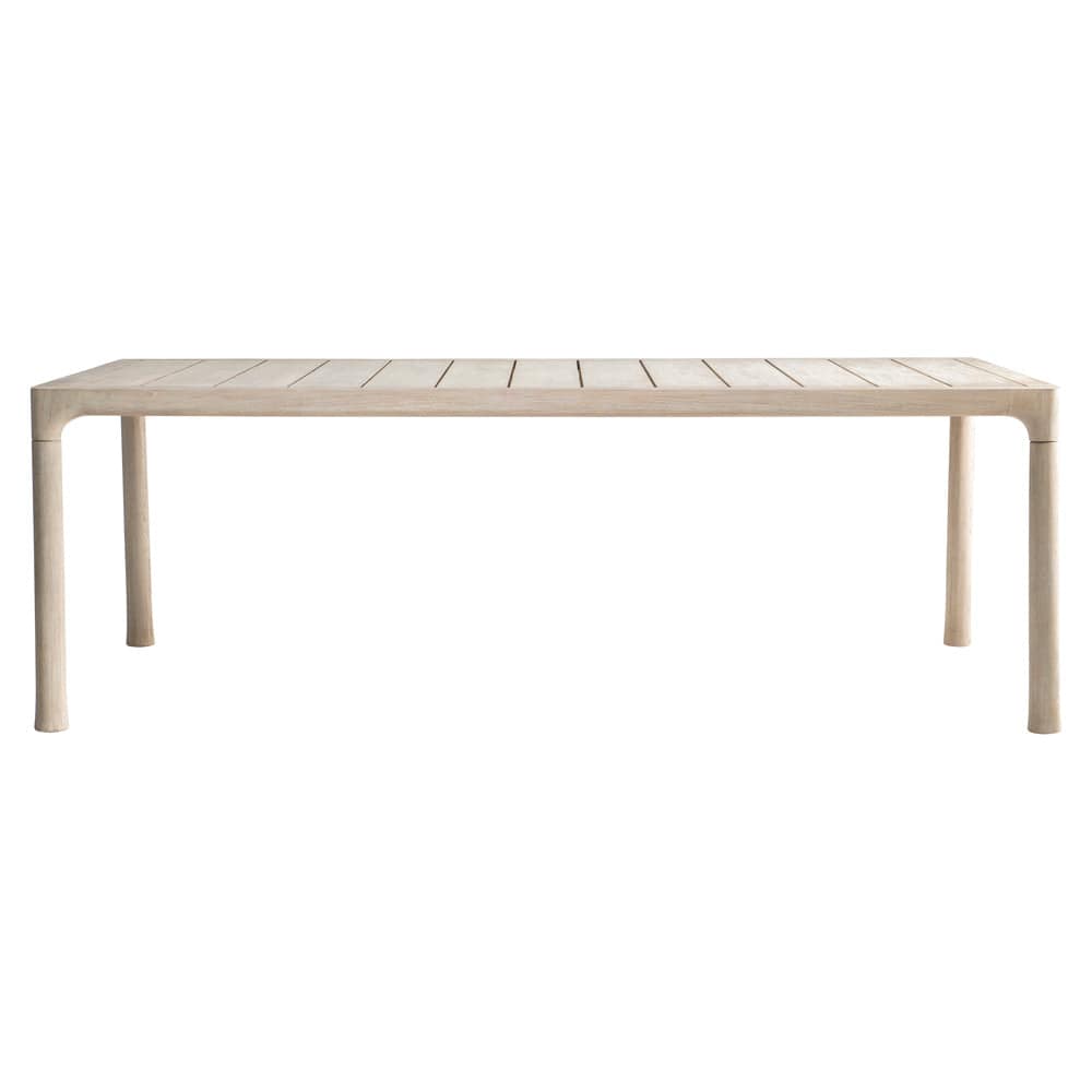 Bernhardt - Siesta Key Outdoor Dining Table (88") - X06222 view 1