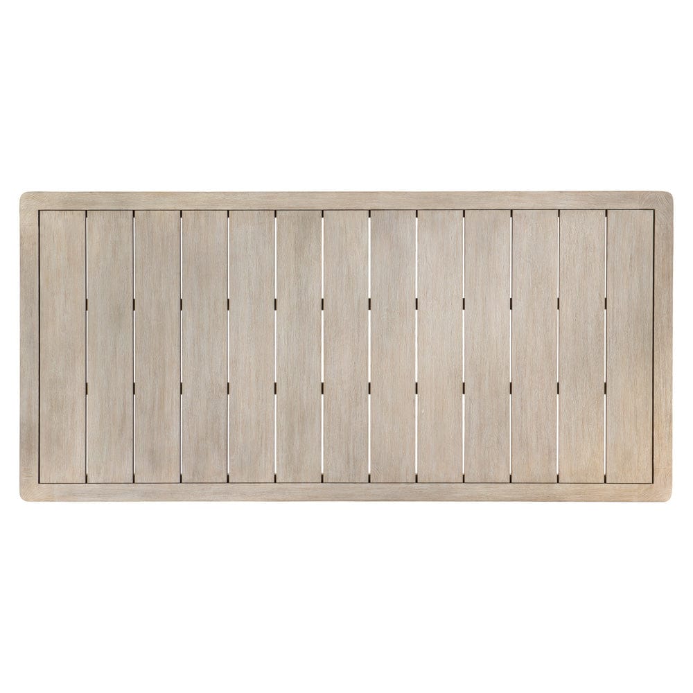 Bernhardt - Siesta Key Outdoor Dining Table (88") - X06222 view 2