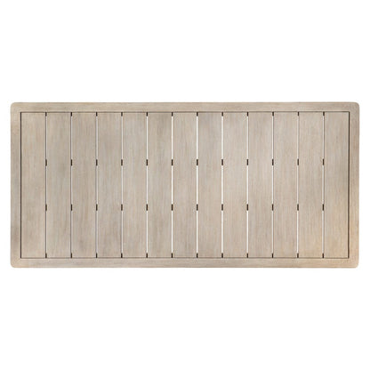 Bernhardt - Siesta Key Outdoor Dining Table (88") - X06222 view 2
