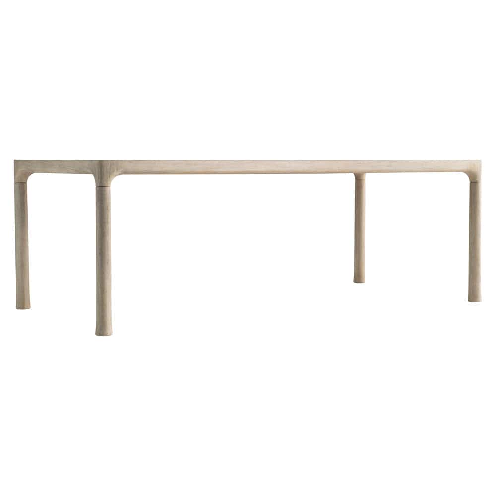 Bernhardt - Siesta Key Outdoor Dining Table (88") - X06222 view 4