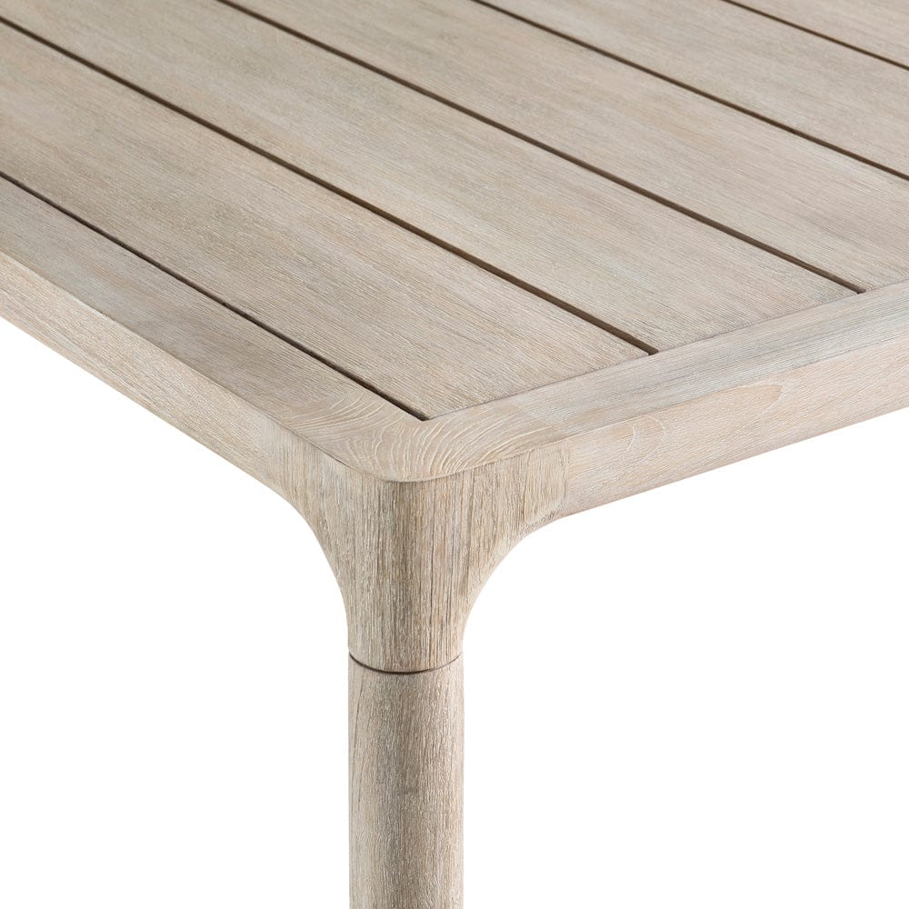 Bernhardt - Siesta Key Outdoor Dining Table (88") - X06222 view 7