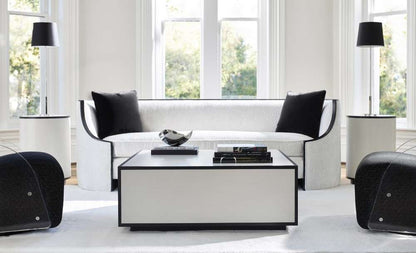 Bernhardt - Silhouette Cocktail Table - 307012 veiw 6