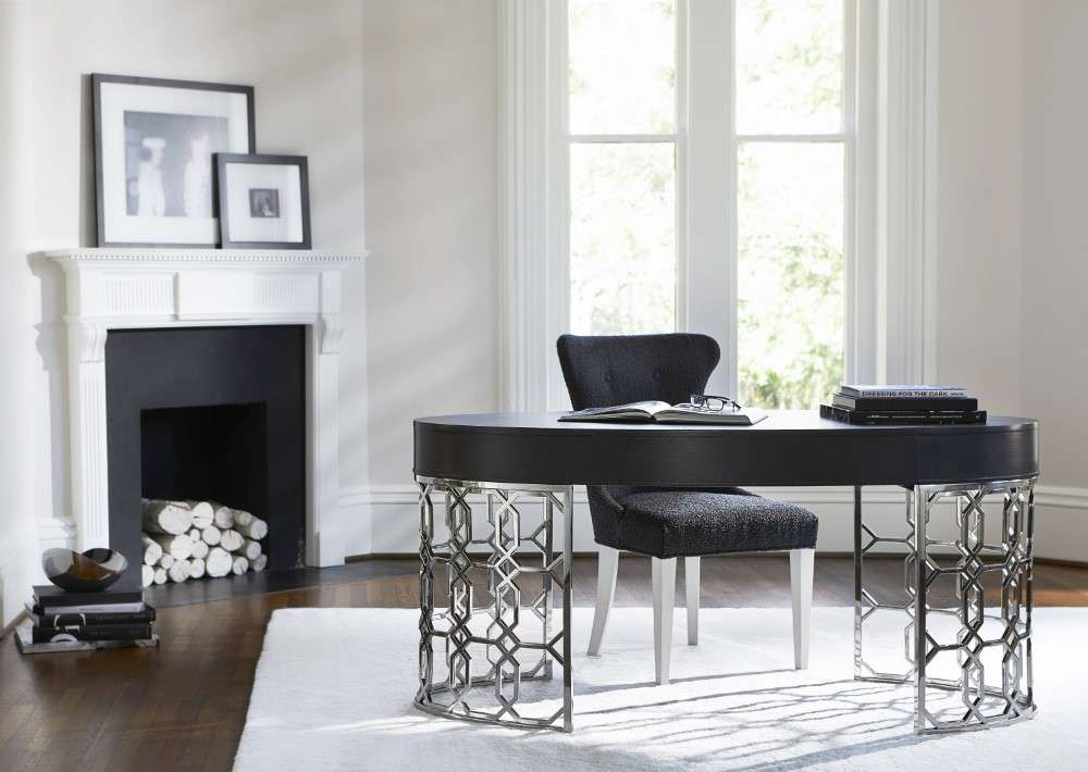 Bernhardt - Silhouette Desk - 307510 veiw 10
