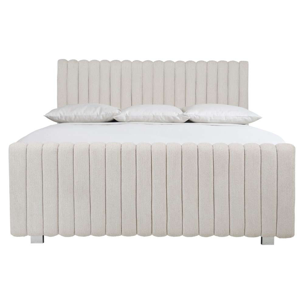 Bernhardt - Silhouette Queen Panel Bed - K1658 veiw 1