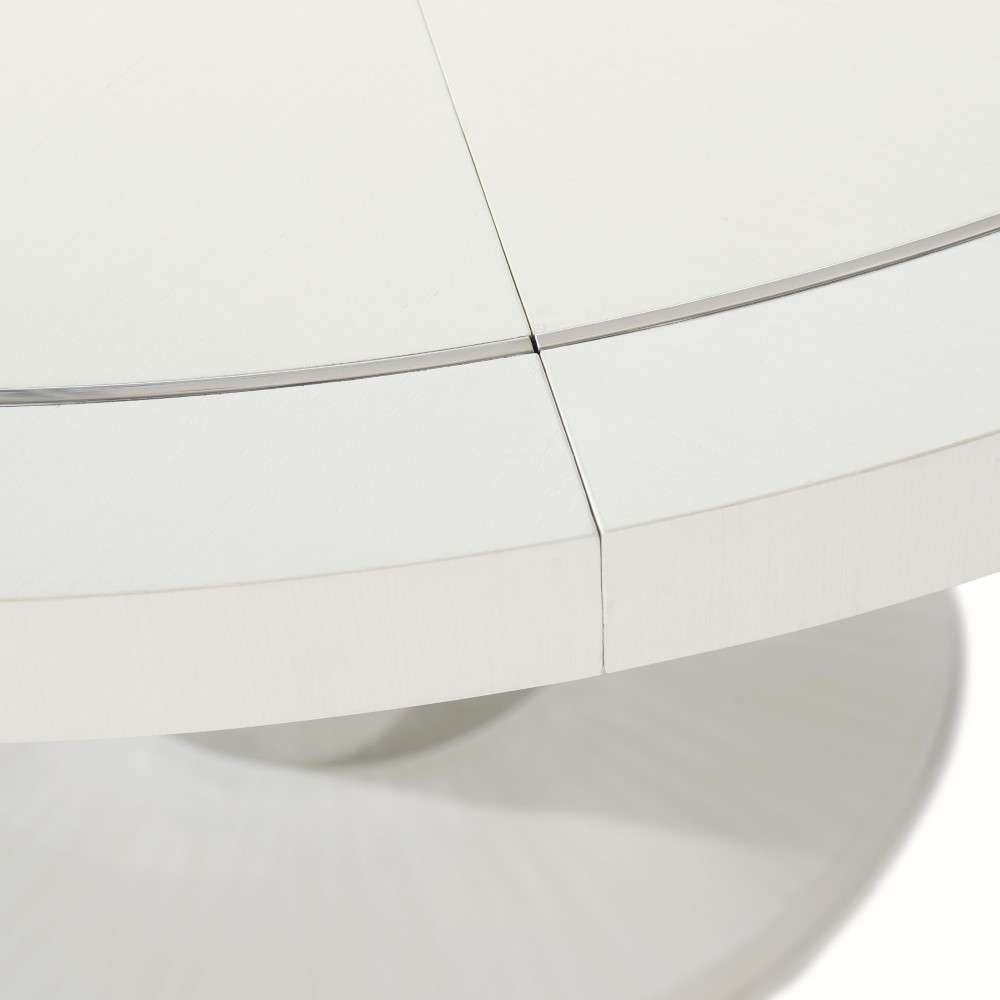 Bernhardt - Silhouette Round Dining Table - K1583 veiw 4