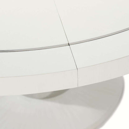 Bernhardt - Silhouette Round Dining Table - K1583 veiw 4
