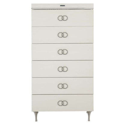 Bernhardt - Silhouette Tall Drawer Chest - 307117 veiw 2
