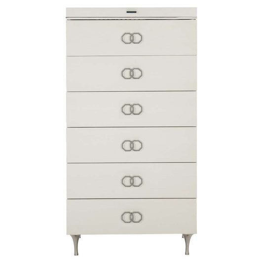 Bernhardt - Silhouette Tall Drawer Chest - 307117 veiw 2