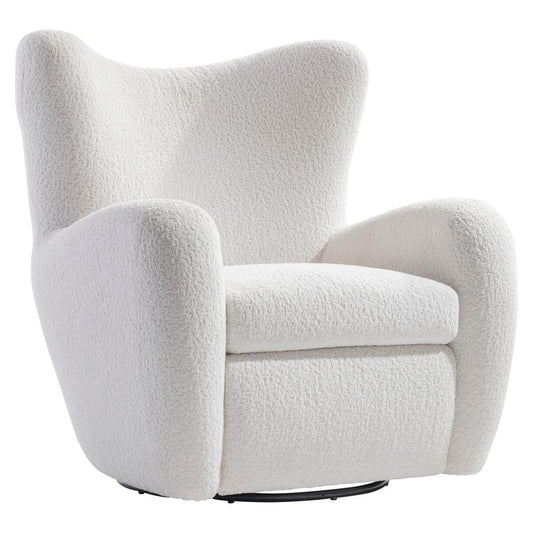 Bernhardt - Silvi Fabric Swivel Chair - B802SAO veiw 1