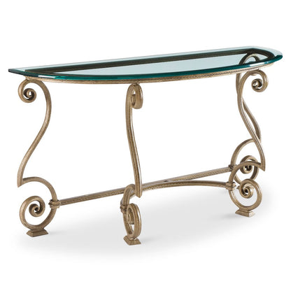 Bernhardt - Solano Console Table - K1332 view 1