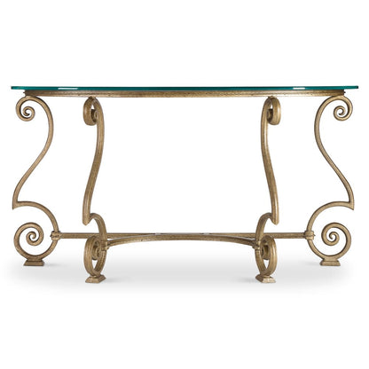 Bernhardt - Solano Console Table - K1332 view 2