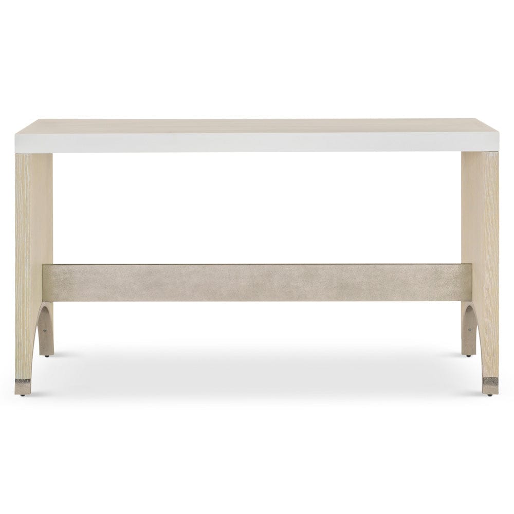 Bernhardt - Solaria Table with Arched End Panels - 310910 view 2