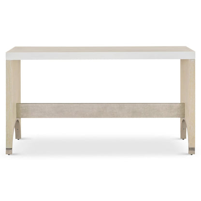 Bernhardt - Solaria Table with Arched End Panels - 310910 view 2