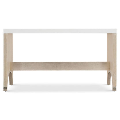 Bernhardt - Solaria Table with Arched End Panels - 310910 view 3