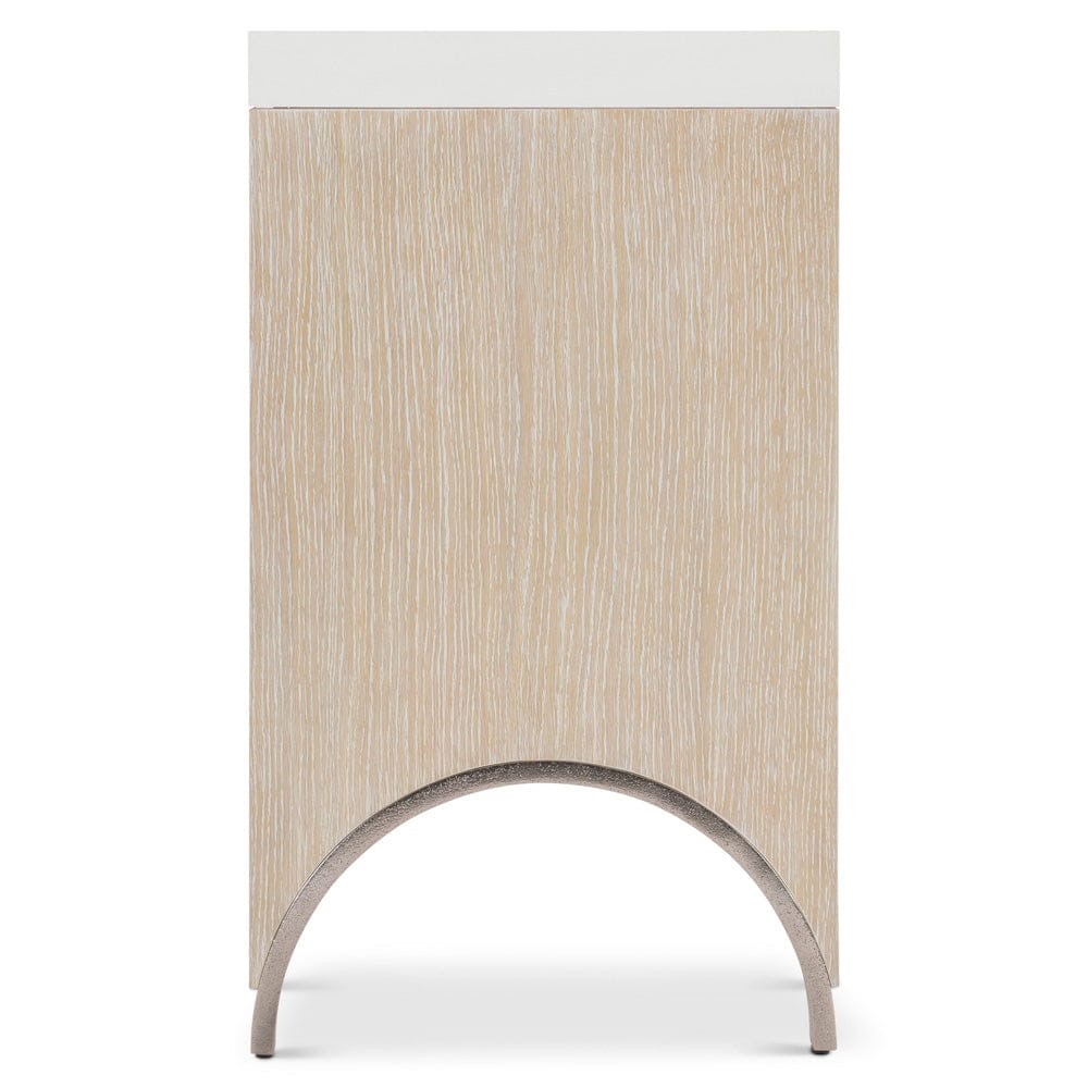 Bernhardt - Solaria Table with Arched End Panels - 310910 view 4