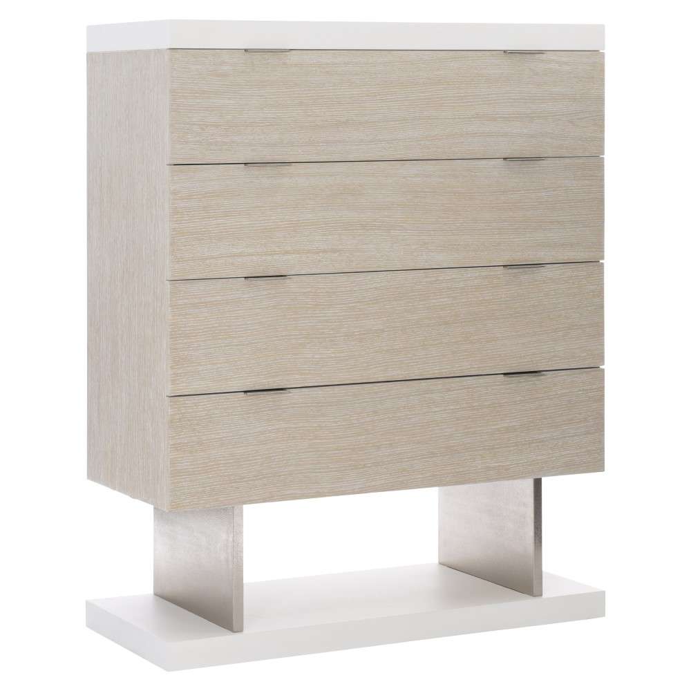 Bernhardt - Solaria Tall Drawer Chest - 310117 veiw 3