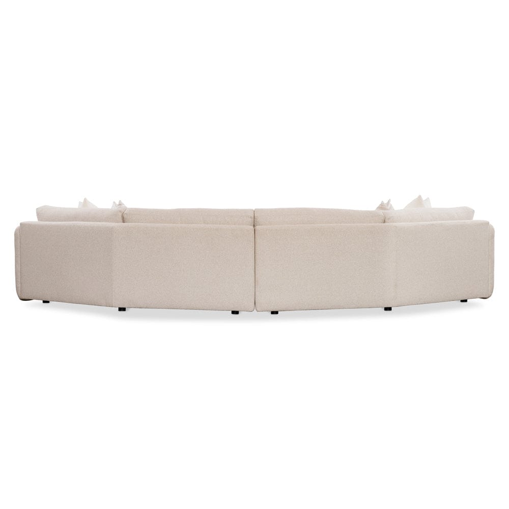Bernhardt - Soleil 2-Piece Fabric Sectional - K2175 view 3