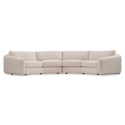 Bernhardt - Soleil 2-Piece Fabric Sectional - K2175 view 4