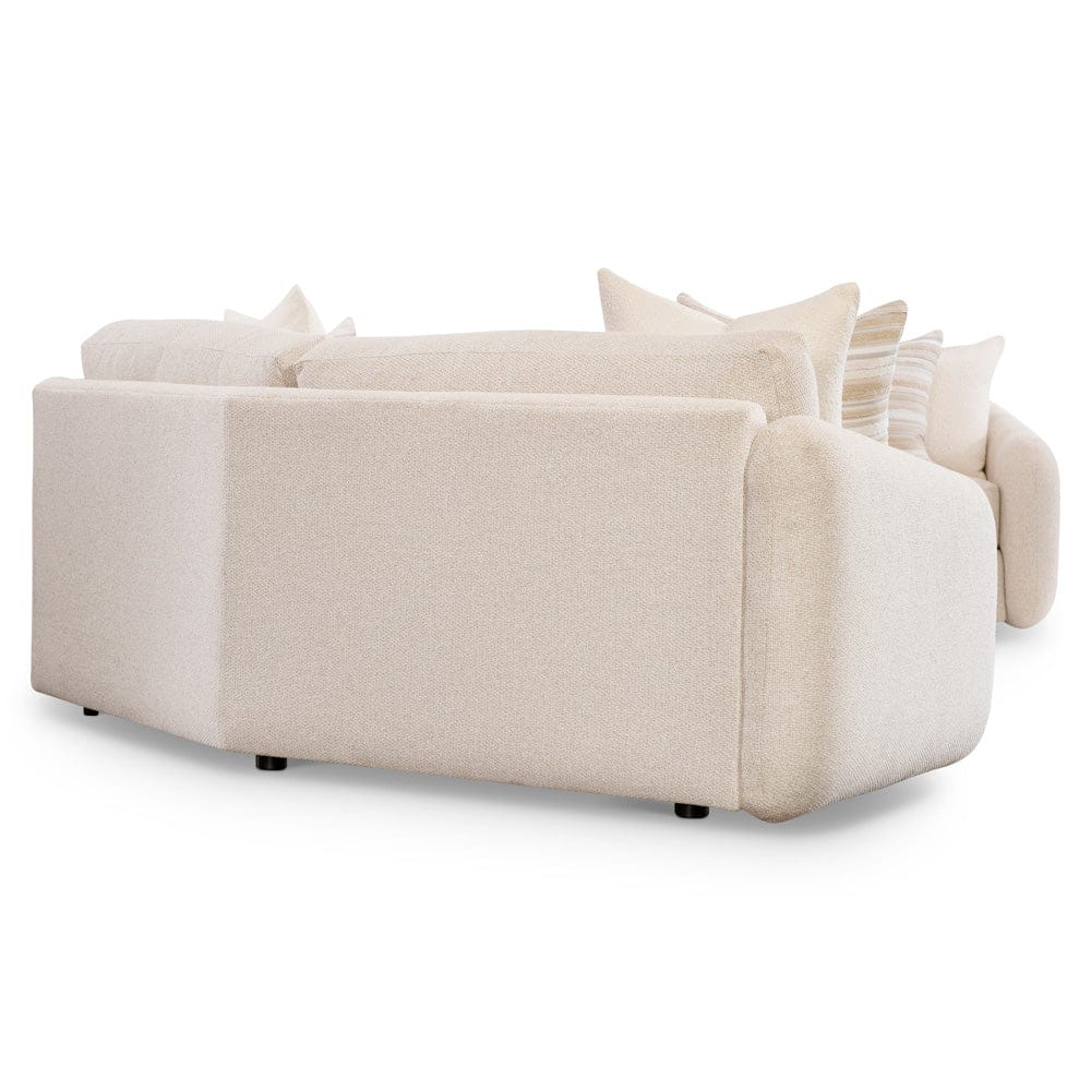 Bernhardt - Soleil 3-Piece Fabric Sectional - K2177 view 2
