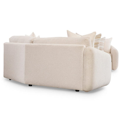 Bernhardt - Soleil 3-Piece Fabric Sectional - K2177 view 2