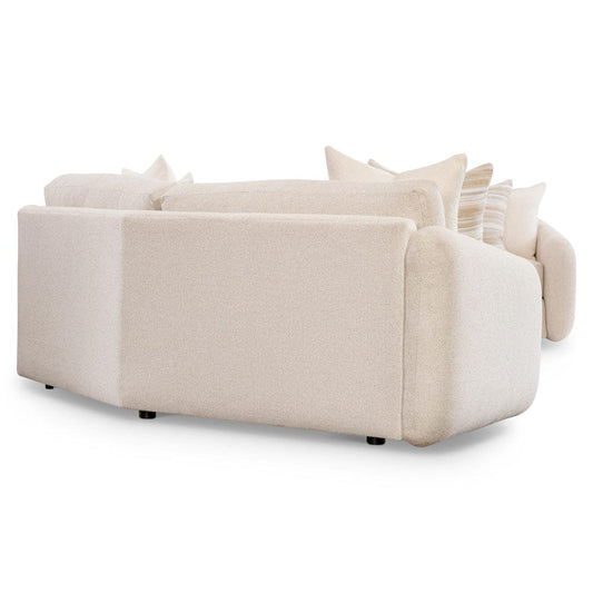 Bernhardt - Soleil 3-Piece Fabric Sectional - K2177 view 2
