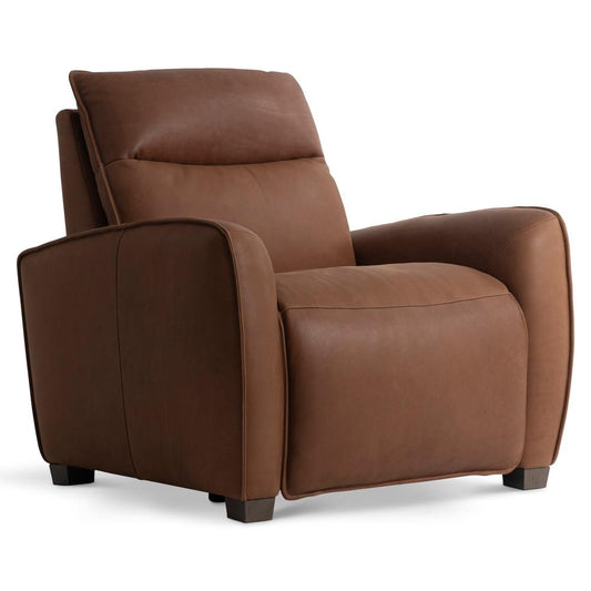 Bernhardt - Sorrento Leather Power Motion Chair - 382RLO veiw 1