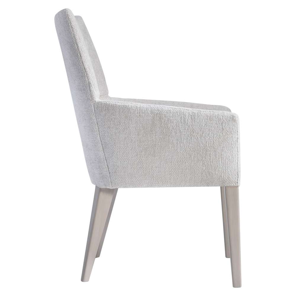 Bernhardt - Stratum Arm Chair with Curved Arms & Back - 325542 veiw 2