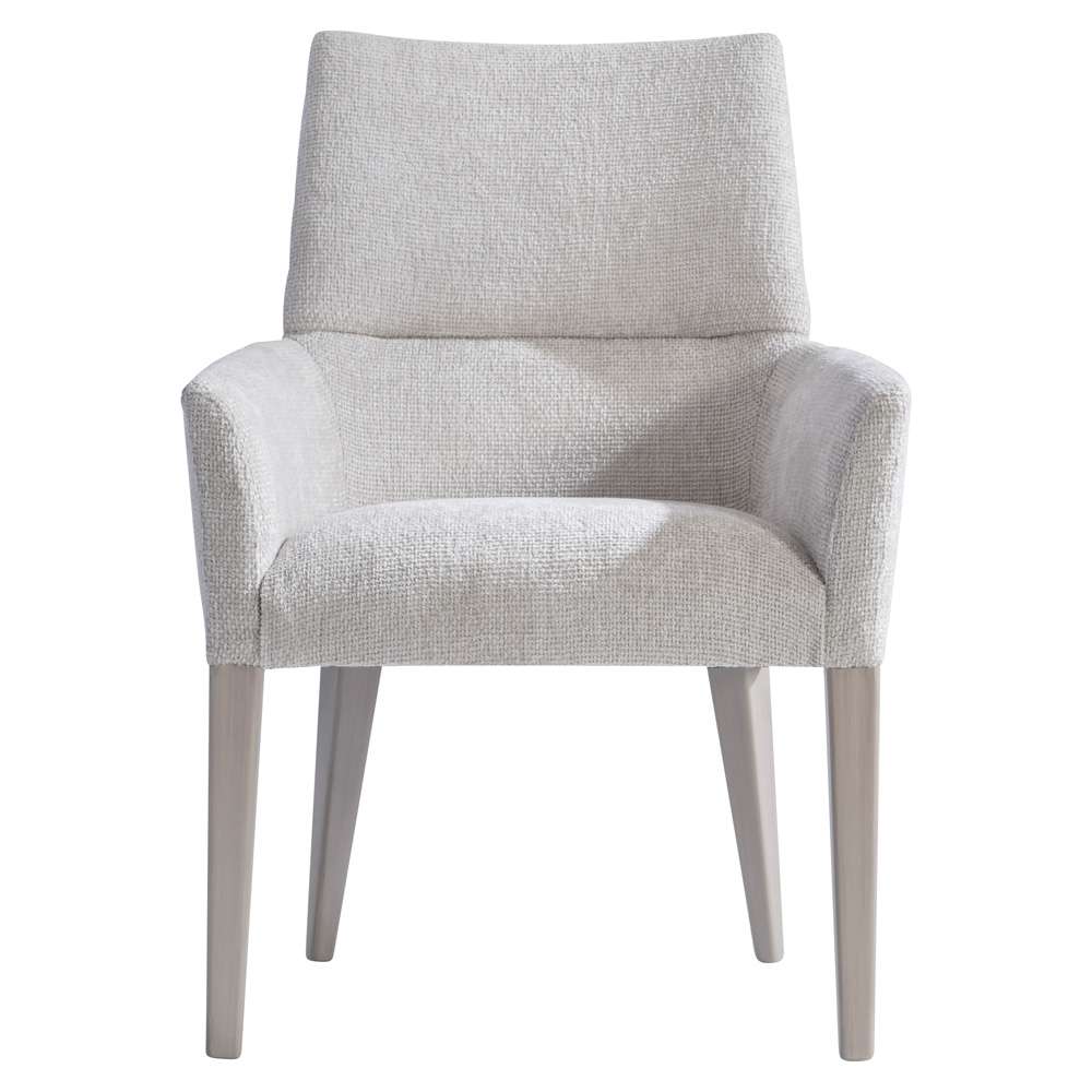 Bernhardt - Stratum Arm Chair with Curved Arms & Back - 325542 veiw 3
