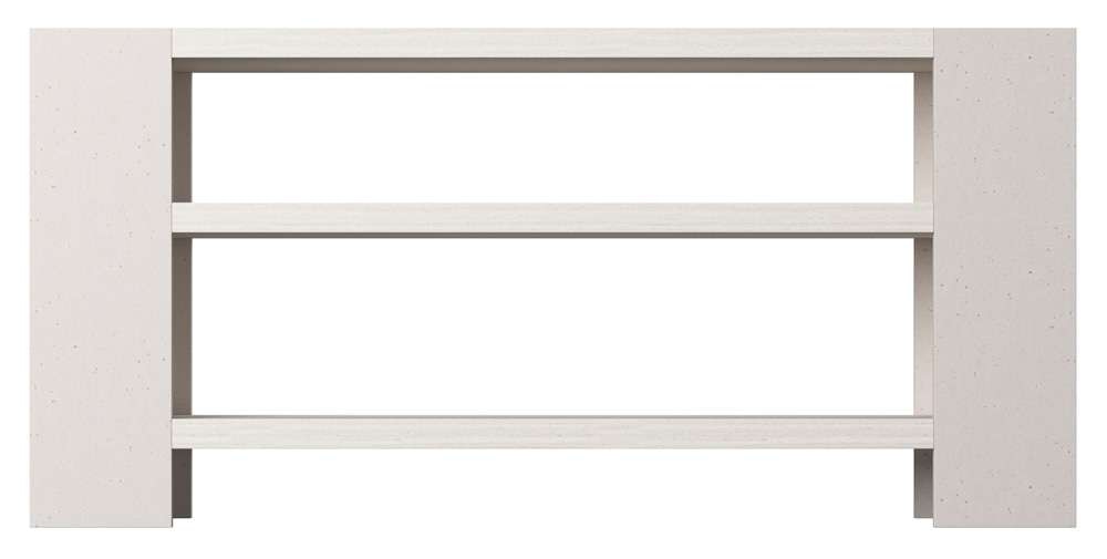 Bernhardt - Stratum Console Table - 325912 veiw 3