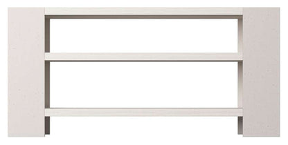 Bernhardt - Stratum Console Table - 325912 veiw 3