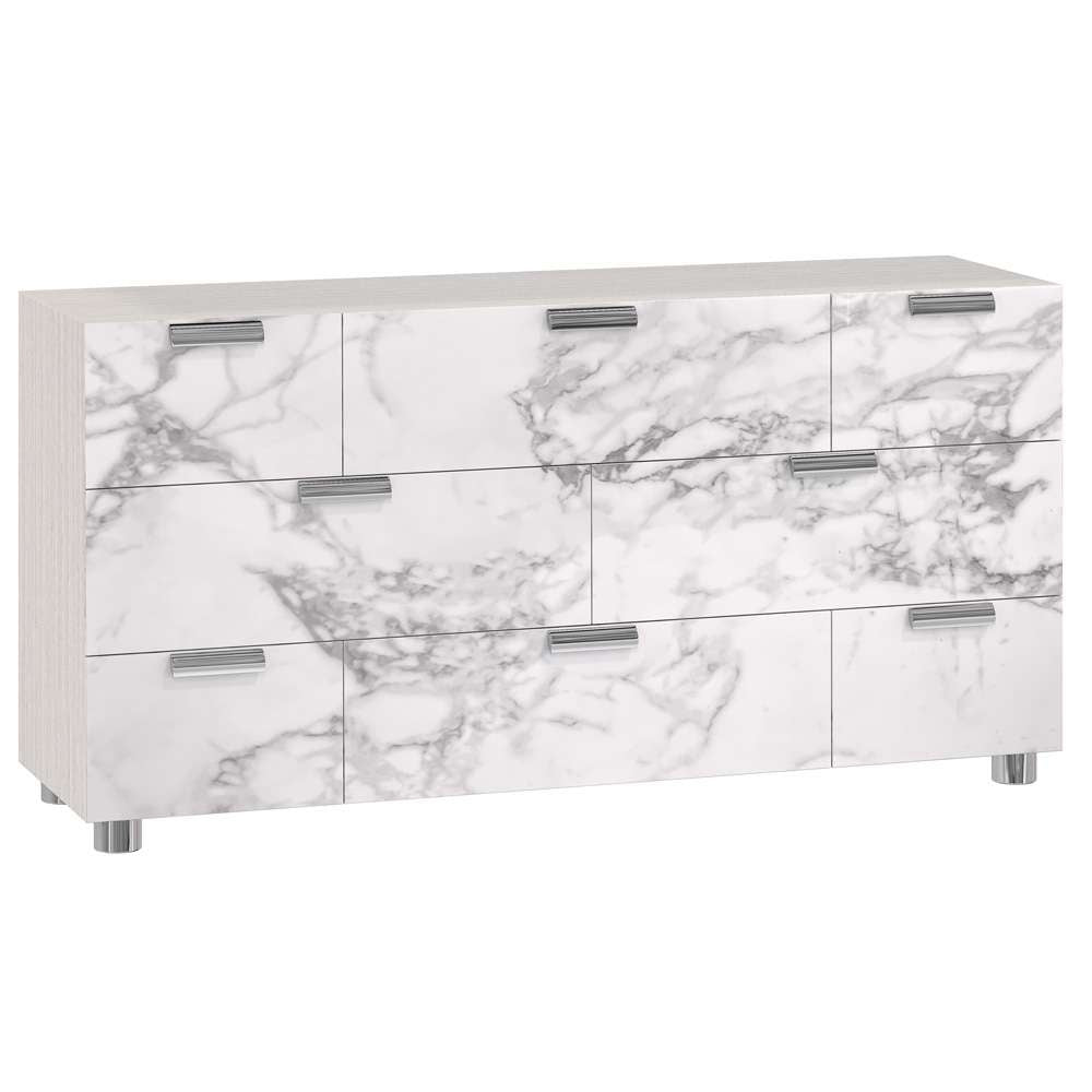 Bernhardt - Stratum Dresser with 8 Drawers - 325050 veiw 2