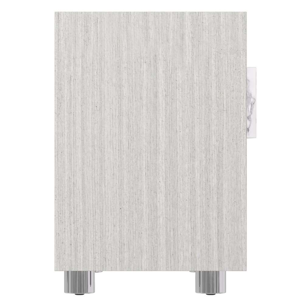 Bernhardt - Stratum Nightstand with 1 Arabescato Drawer - 325231 veiw 4