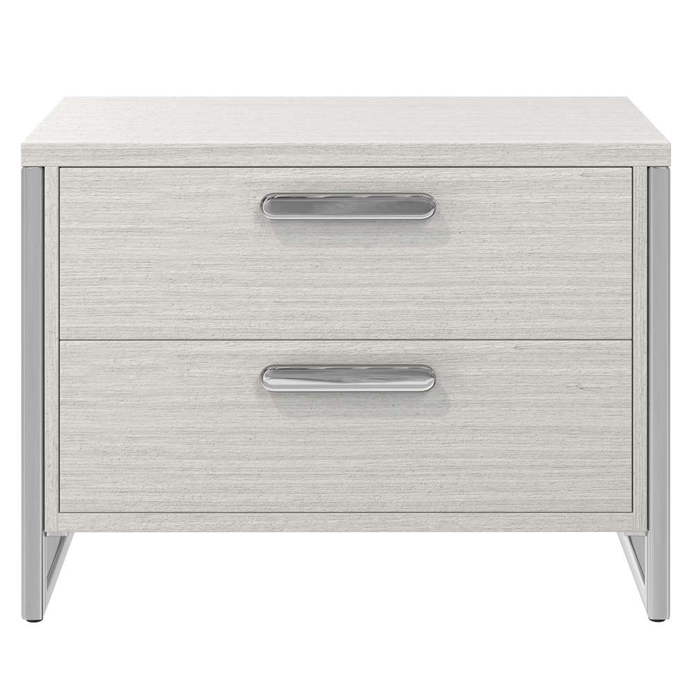 Bernhardt - Stratum Nightstand with 2 Drawers - 325232 veiw 1