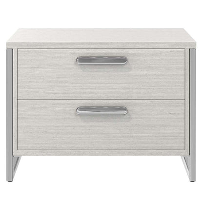 Bernhardt - Stratum Nightstand with 2 Drawers - 325232 veiw 1